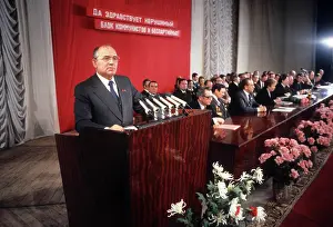Federative: Mikhail Gorbachev, 1980