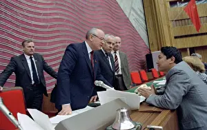 Questions: Mikhail Gorbachev, 1991