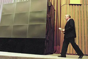 Closure: Mikhail Gorbachev, 1991