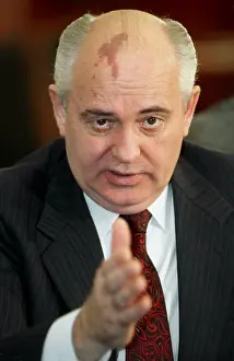 Lizunov: Mikhail Gorbachev, 1991