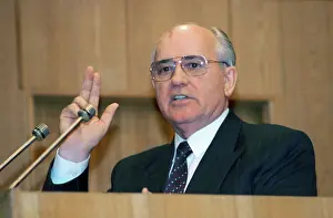 Hearings: Mikhail Gorbachev, 1994