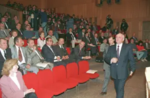 Speaks: Mikhail Gorbachev, 1994