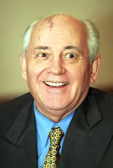 Kavashkin: Mikhail Gorbachev, 1998