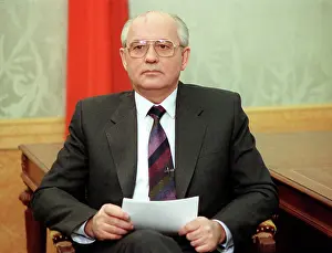 Musaelyan: Mikhail Gorbachev to appear on television, 1991