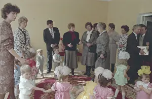 Lyudmila: Mikhail Gorbachev in Children's Home Maliutka