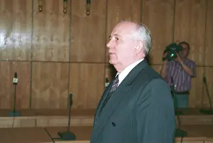 Evidence: Mikhail Gorbachev to give evidence, 1994