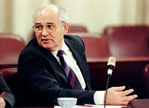 Specialists: Mikhail Gorbachev to meet power engineering specialists