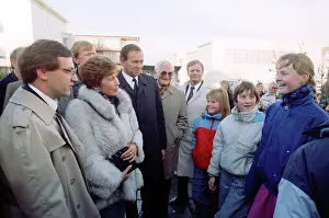 Reykjavik: Mikhail Gorbachev and Ronald Reagan meet in Reykjavik, 1986