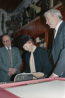 Spouse: Mikhail Gorbachev visits Lithuania