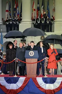 Gorbacheva: Mikhail Gorbachev visits USA, 1987