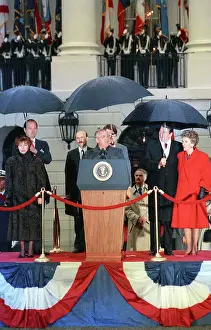Raisa: Mikhail Gorbachev visits USA, 1987