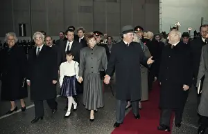 Completion: Mikhail Gorbachev's visit to Malta