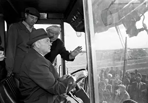 Lizunov: Mikhail Gorbchev, 1988