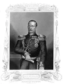 Dmitrievich: MIKHAIL GORCHAKOV