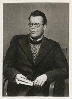 Widely: MIKHAIL ISAKOVSKY