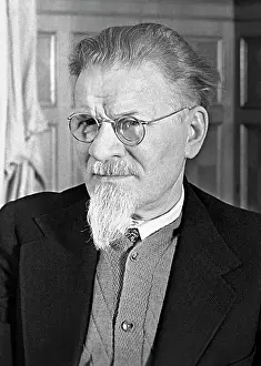 Kislov: Mikhail Kalinin