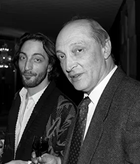 Kozakov: Mikhail Kozakov and Kirill Kozakov, 1991
