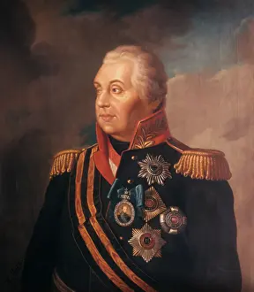 Kutuzov: Mikhail Kutuzov - 1745-1813