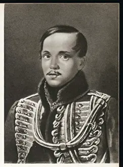 Lermontov: MIKHAIL LERMONTOV