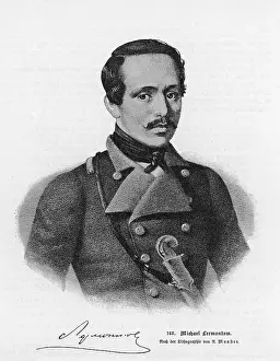 Lermontov: MIKHAIL LERMONTOV