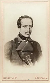 Lermontov: Mikhail Lermontov