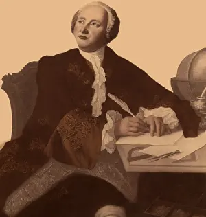 Minerals: Mikhail Lomonosov