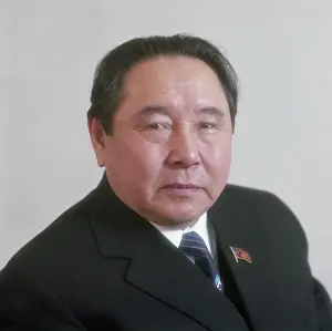 Tuva: Mikhail Mendume