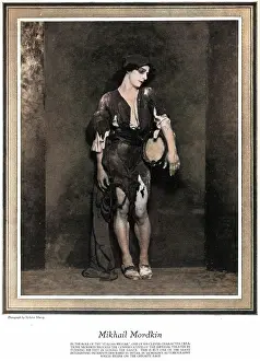 The Jazz Age Club Collection: Mikhail Mordkin (1925)