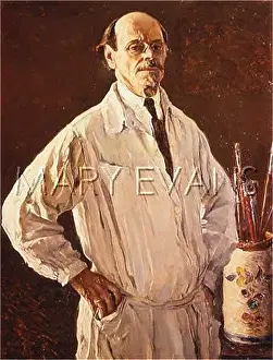 Nesterov: MIKHAIL NESTEROV