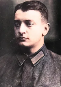 Purge: Mikhail Nikolayevich Tukhachevsky