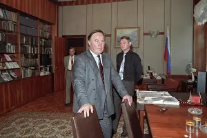 Poltoranin: Mikhail Poltoranin, 1993