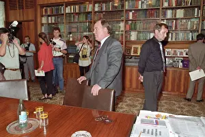 Poltoranin: Mikhail Poltoranin, 1993