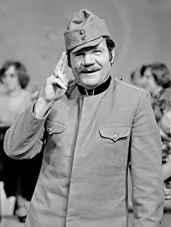 Ogonyok: Mikhail Pugovkin, 1976