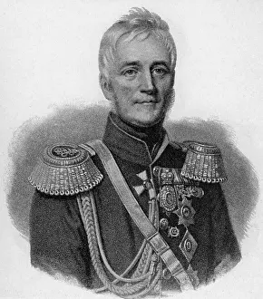 Vorontsov: Mikhail Semyonovich Vorontsov