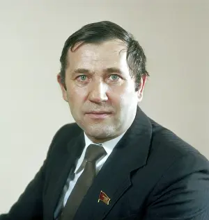 Automation: Mikhail Shkabardnya, 1982