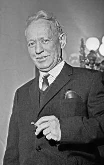 Sholokhov: Mikhail Sholokhov, 1965