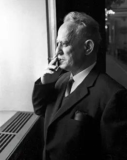 Sholokhov: Mikhail Sholokhov, 1965
