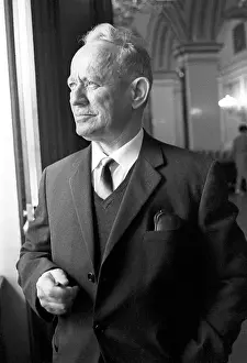 Sholokhov: Mikhail Sholokhov, 1965