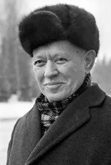 Sholokhov: Mikhail Sholokhov, 1971
