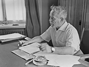 Sholokhov: Mikhail Sholokhov, 1974