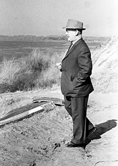 Cossack: Mikhail Sholokhov, 1975