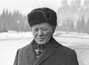 Sholokhov: Mikhail Sholokhov, 1980