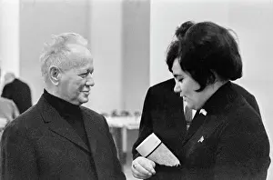 Moldova: Mikhail Sholokhov and Maria Biesu