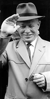 Novels: Mikhail Sholokhov, Soviet Russian novelist