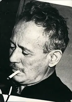 Sholokhov: Mikhail Sholokhov, Soviet writer