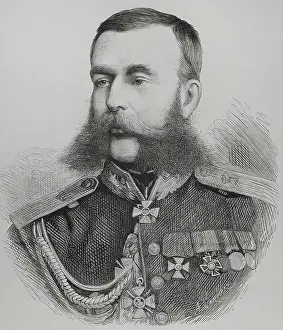 Arturo: Mikhail Skobelev (1843-1882). Russian general
