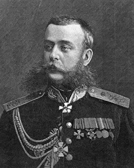 Tepe: MIKHAIL SKOBELEV
