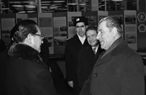 Solomentsev: Mikhail Solomentsev leaves for Japan