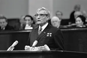 Suslov: Mikhail Suslov, 1977