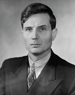 Suslov: Mikhail Suslov